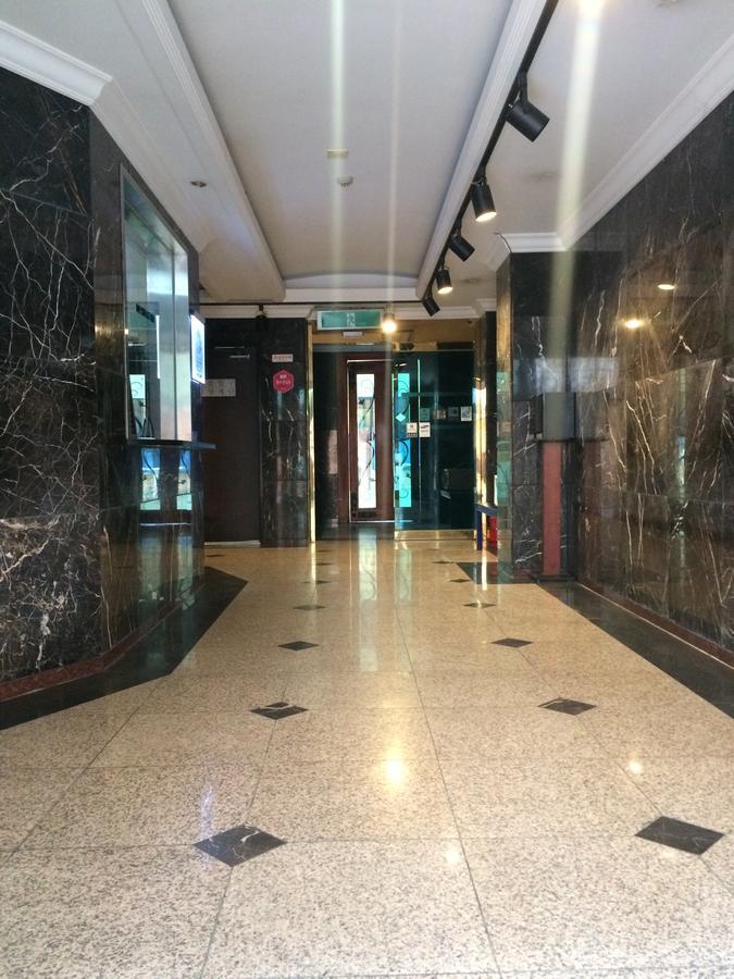 Hotel Rooky Daejeon Luaran gambar