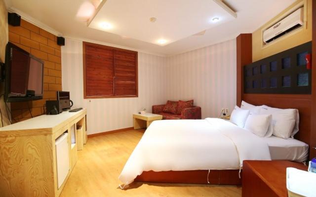 Hotel Rooky Daejeon Luaran gambar