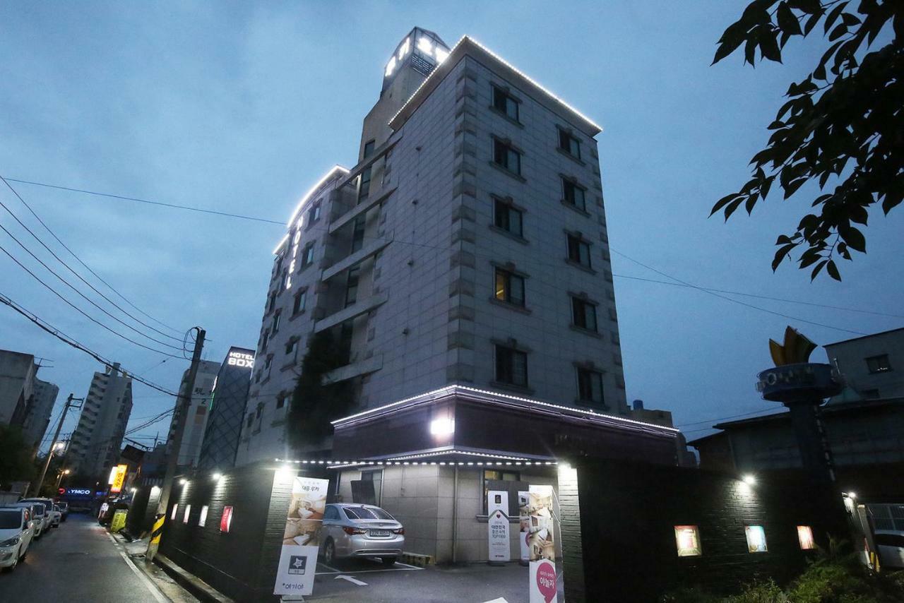 Hotel Rooky Daejeon Luaran gambar
