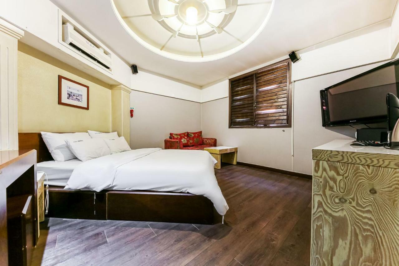Hotel Rooky Daejeon Luaran gambar