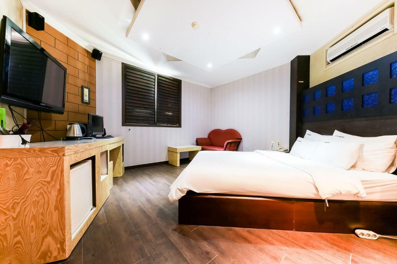 Hotel Rooky Daejeon Luaran gambar