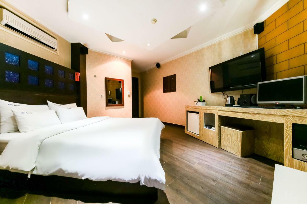 Hotel Rooky Daejeon Luaran gambar