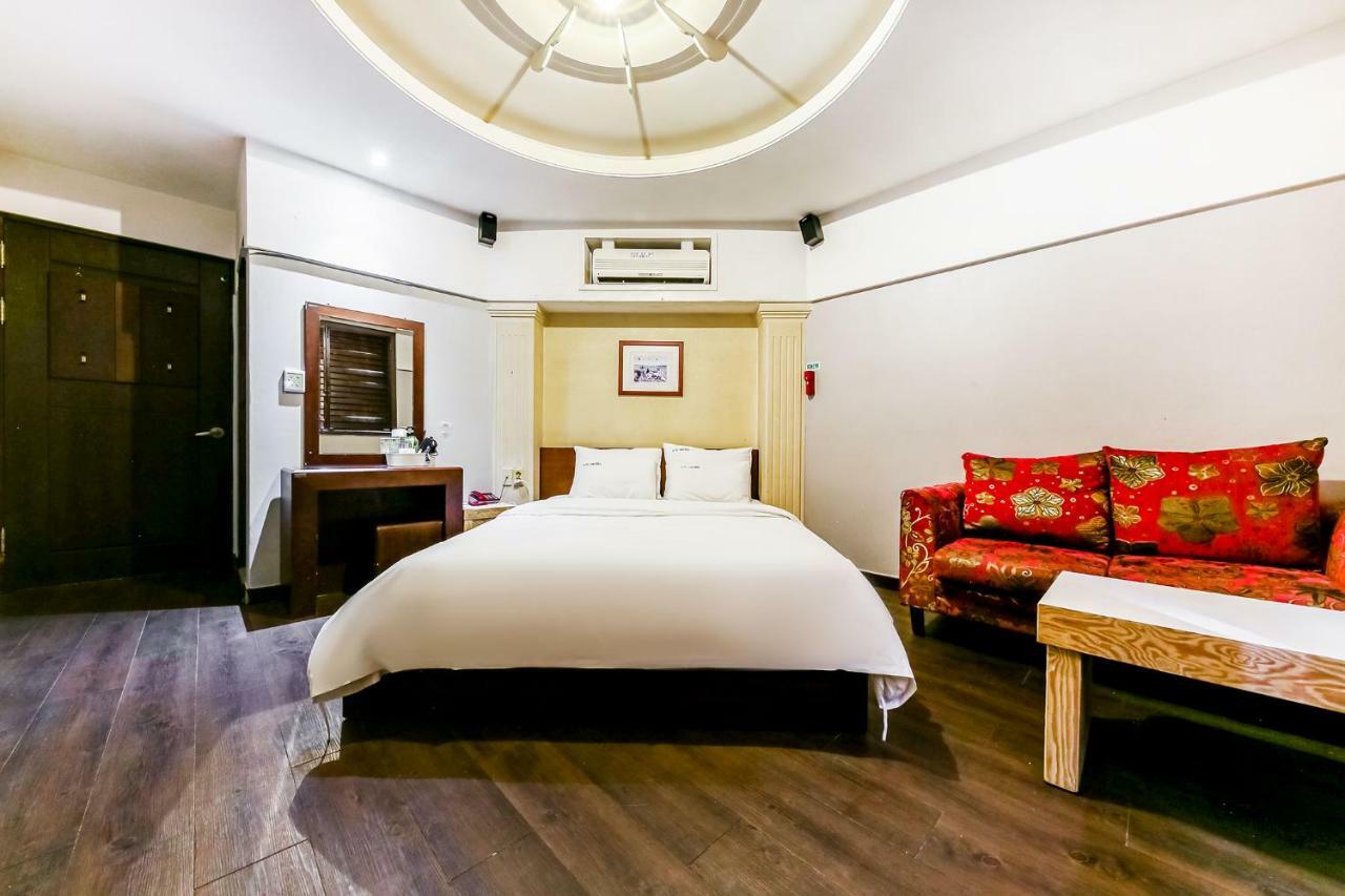 Hotel Rooky Daejeon Luaran gambar