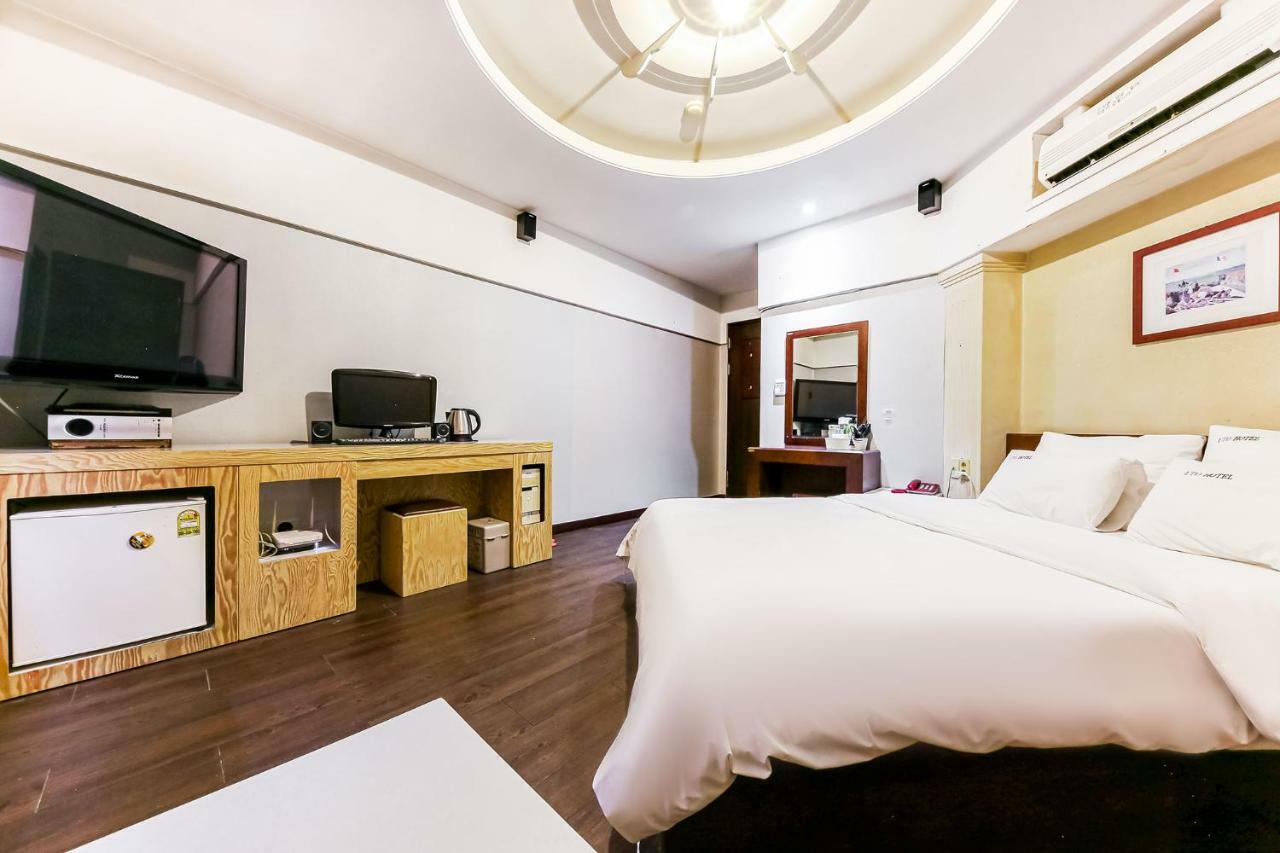 Hotel Rooky Daejeon Luaran gambar