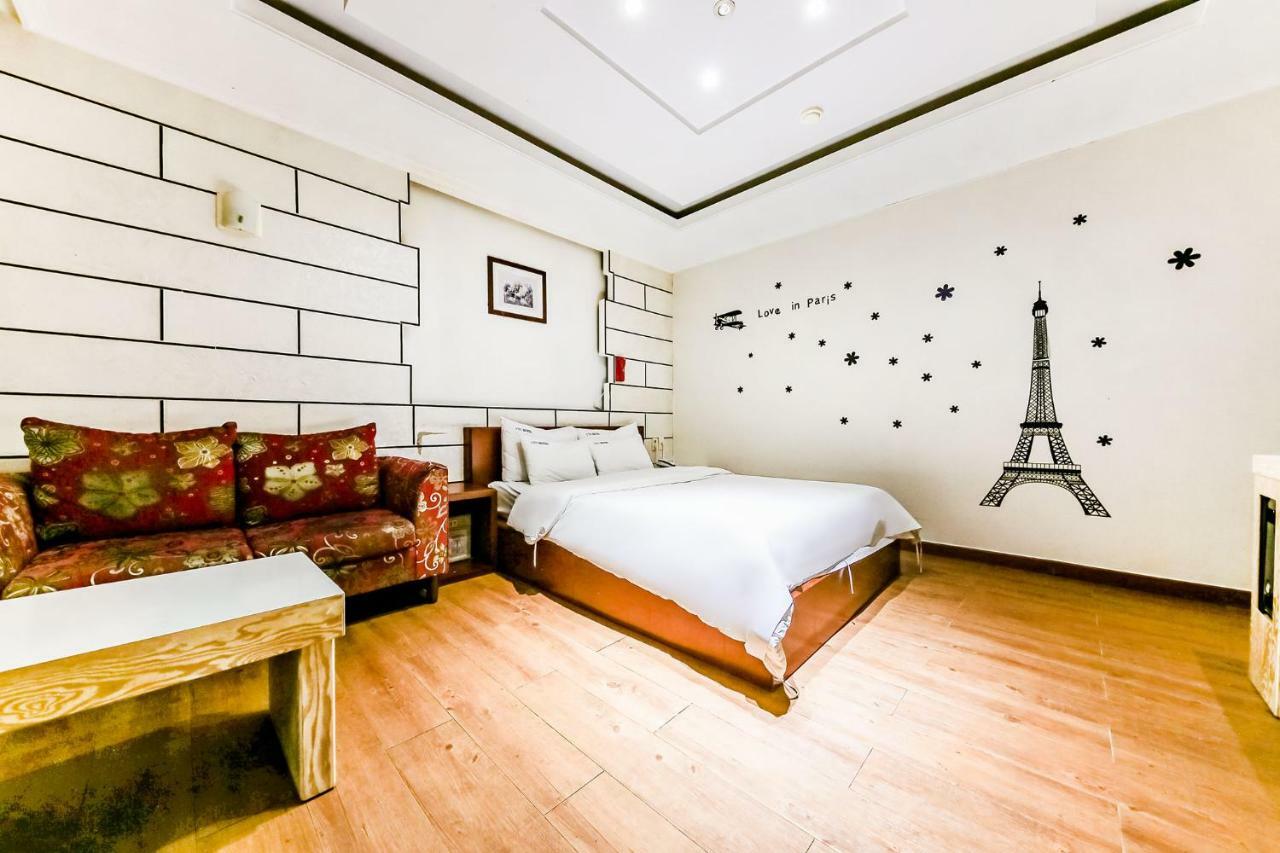 Hotel Rooky Daejeon Luaran gambar