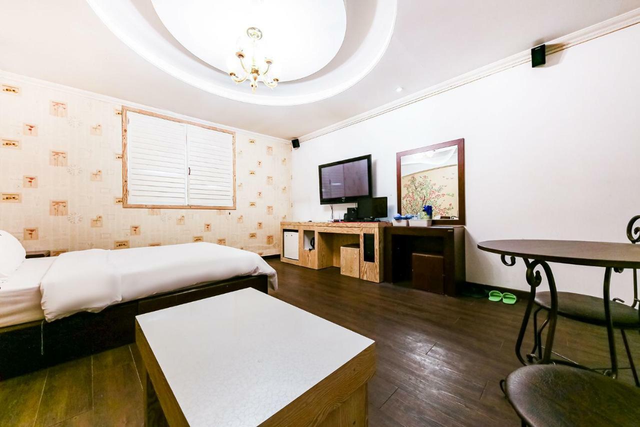 Hotel Rooky Daejeon Luaran gambar