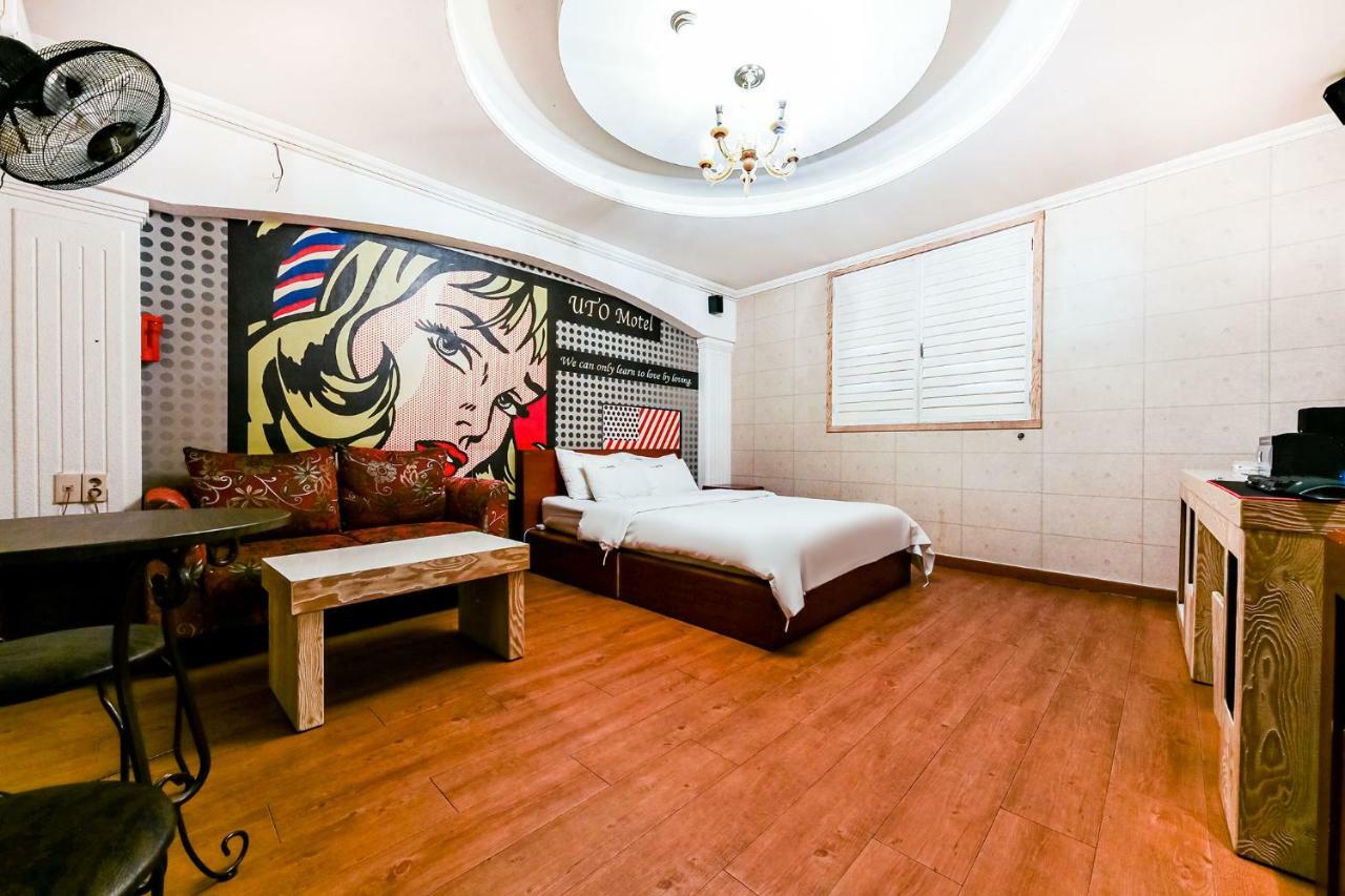 Hotel Rooky Daejeon Luaran gambar