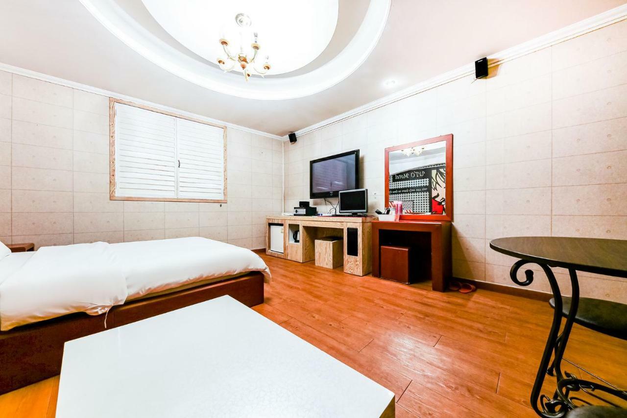 Hotel Rooky Daejeon Luaran gambar