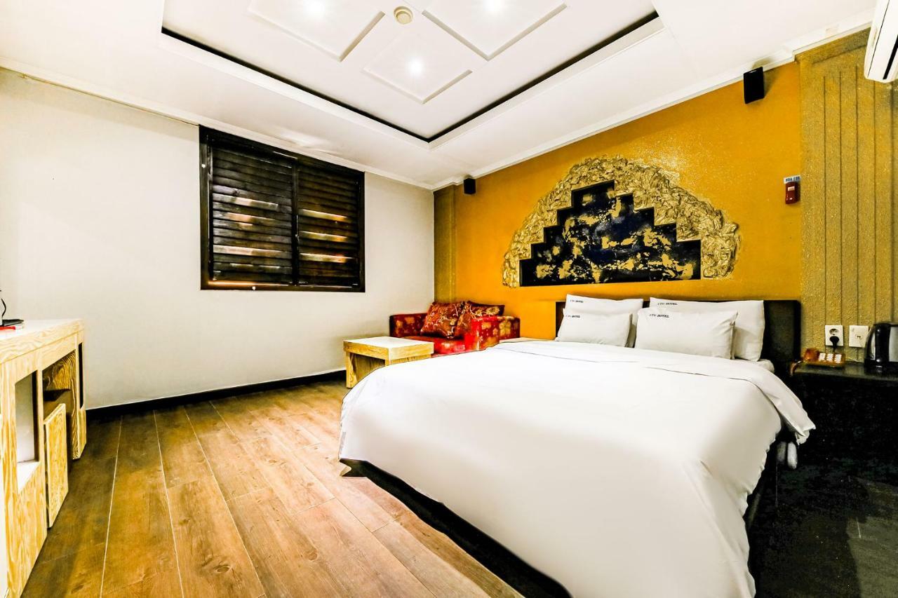 Hotel Rooky Daejeon Luaran gambar