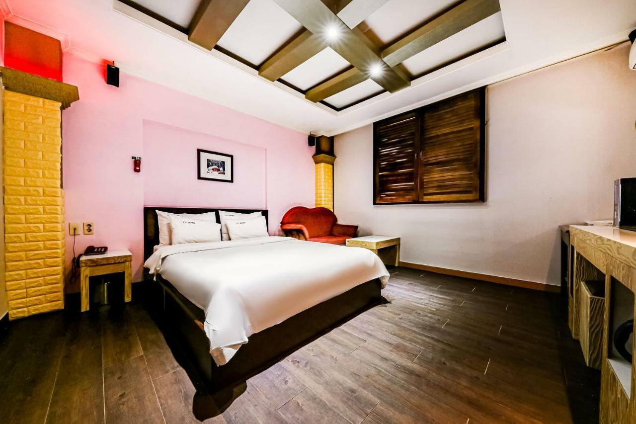 Hotel Rooky Daejeon Luaran gambar