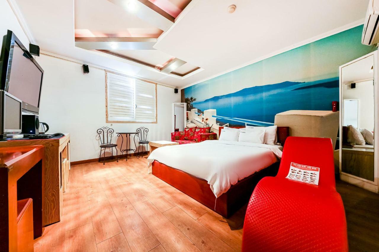 Hotel Rooky Daejeon Luaran gambar