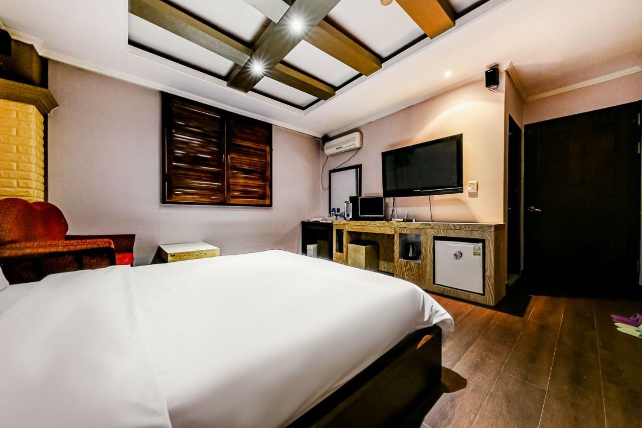 Hotel Rooky Daejeon Luaran gambar
