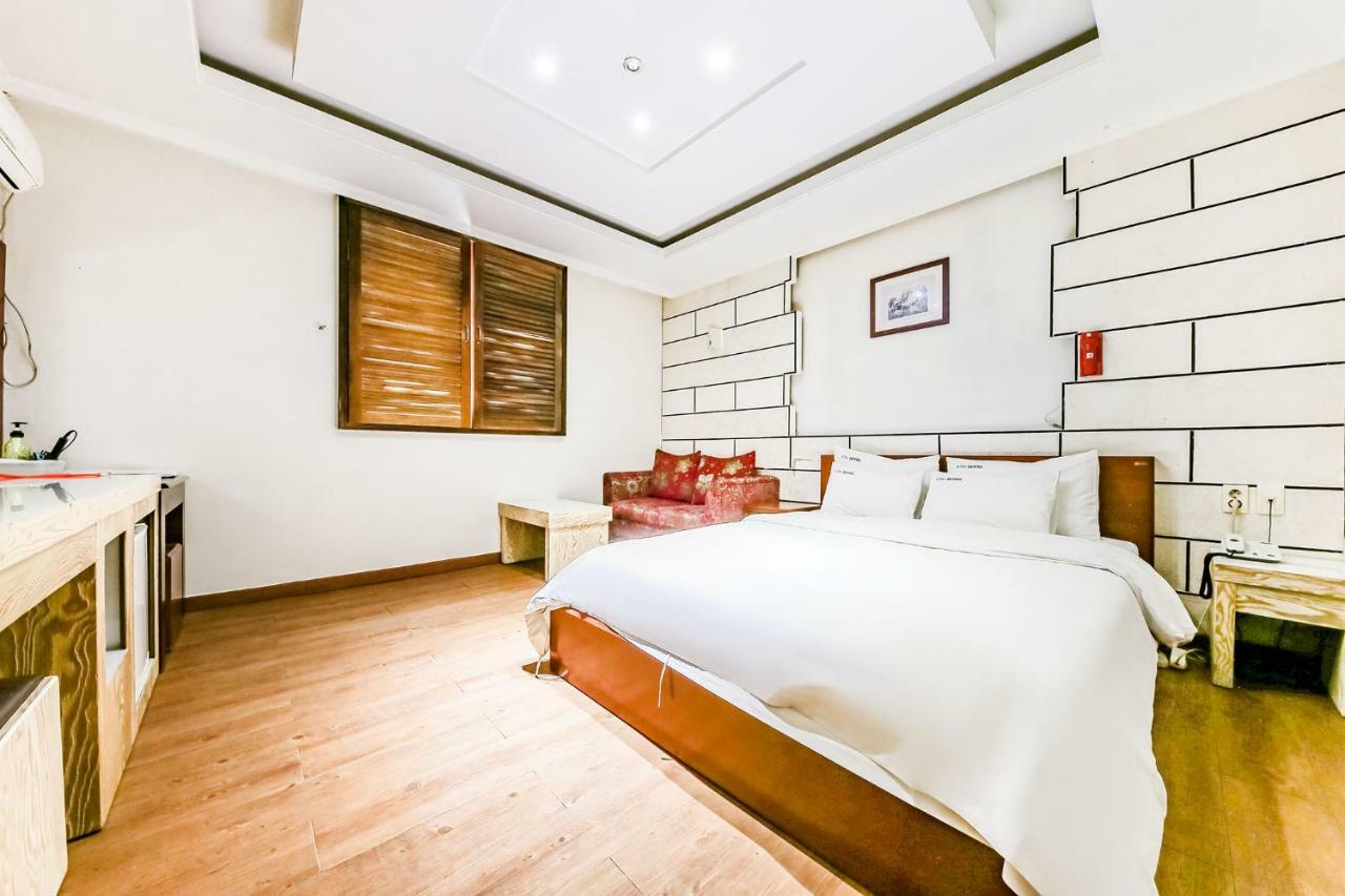 Hotel Rooky Daejeon Luaran gambar