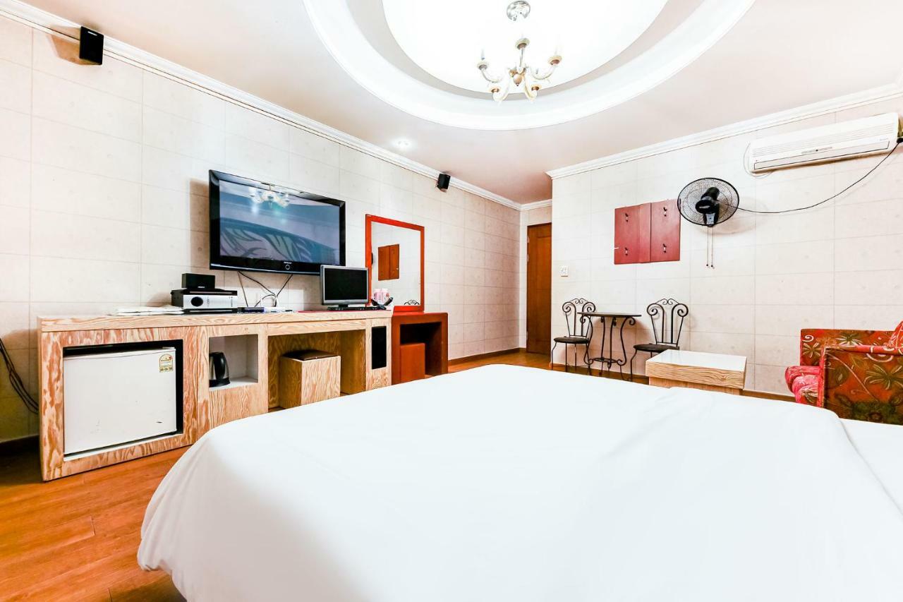 Hotel Rooky Daejeon Luaran gambar