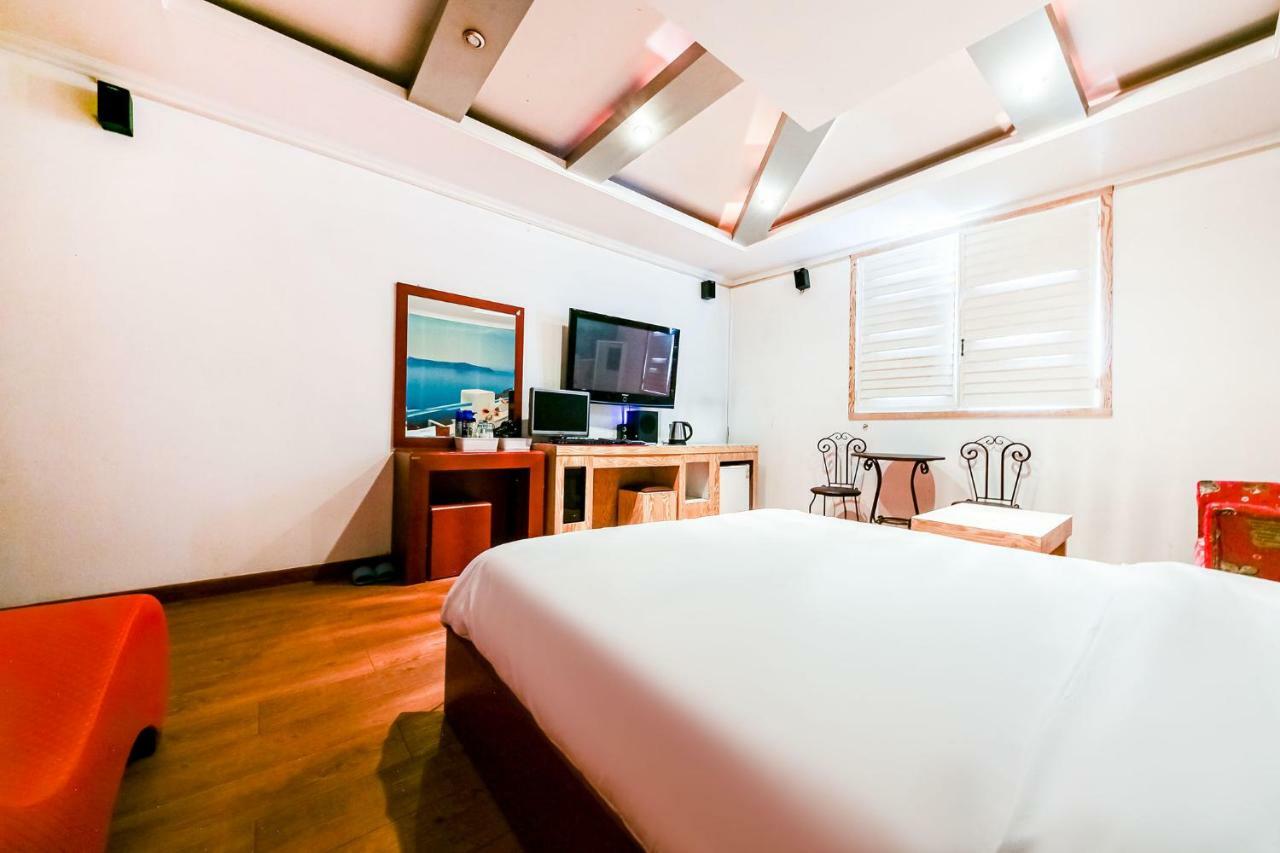 Hotel Rooky Daejeon Luaran gambar
