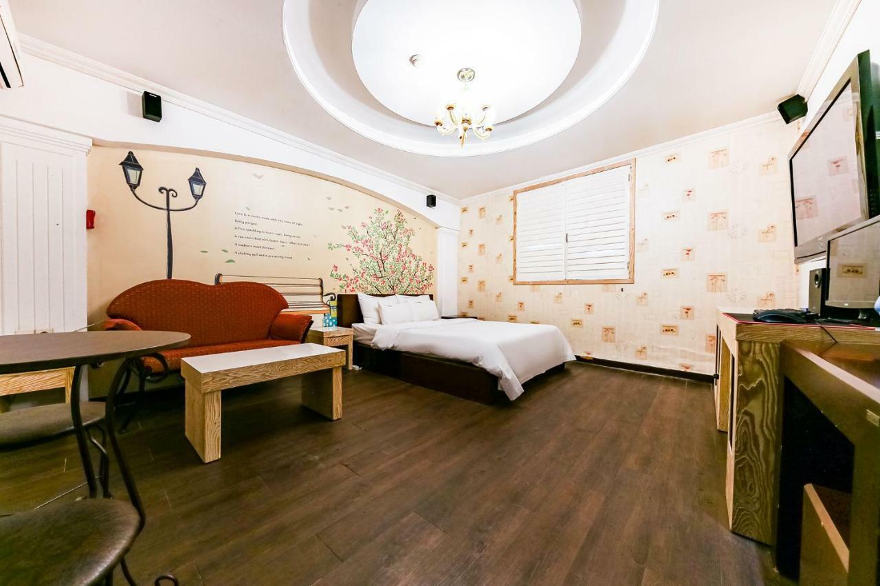 Hotel Rooky Daejeon Luaran gambar