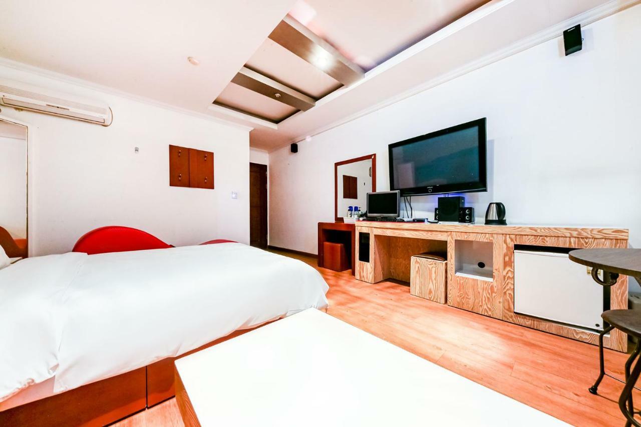 Hotel Rooky Daejeon Luaran gambar