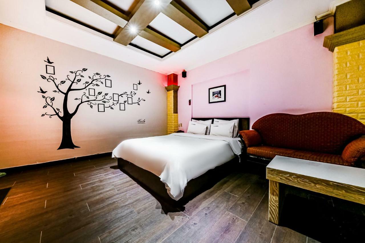 Hotel Rooky Daejeon Luaran gambar