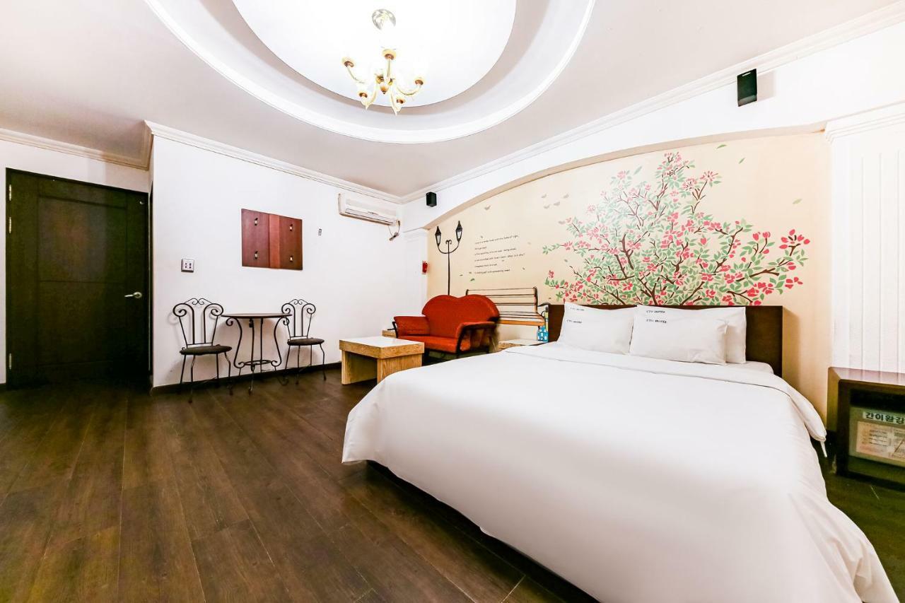 Hotel Rooky Daejeon Luaran gambar