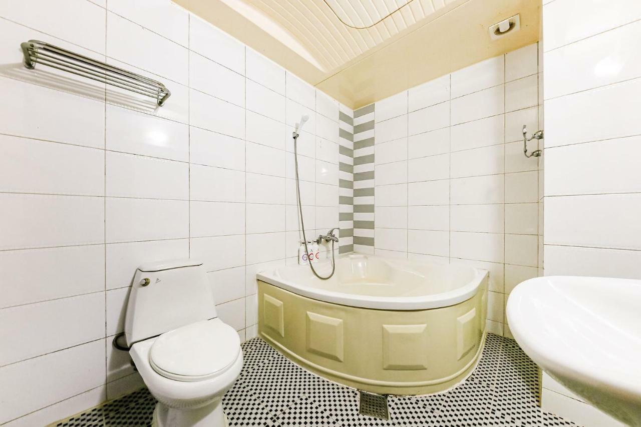 Hotel Rooky Daejeon Luaran gambar