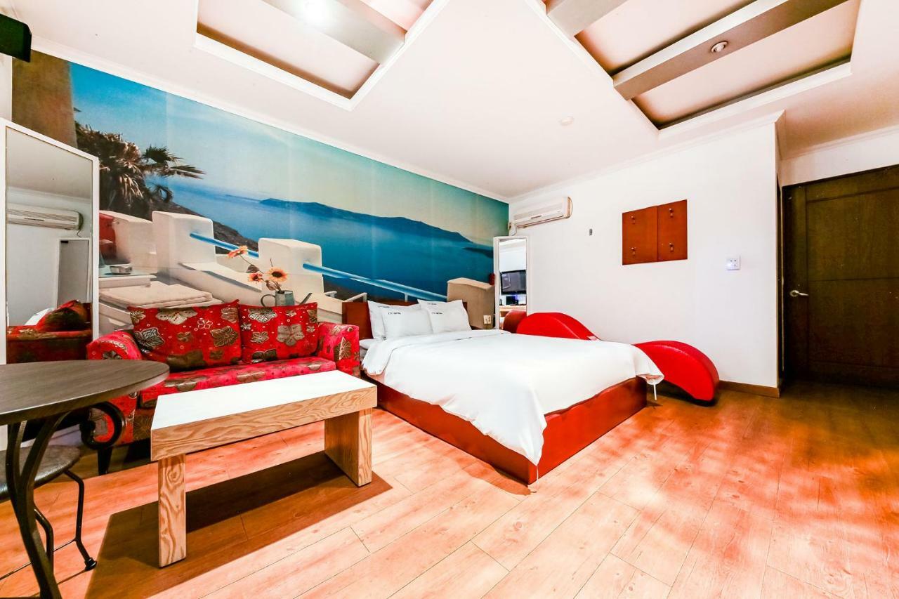 Hotel Rooky Daejeon Luaran gambar